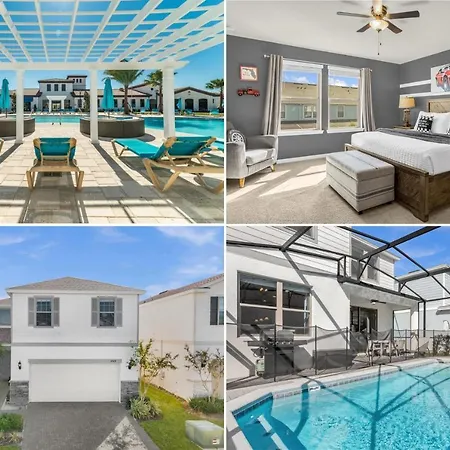 5 Bedrooms-4 Bathrooms- Windsor Westside 8924 Pw